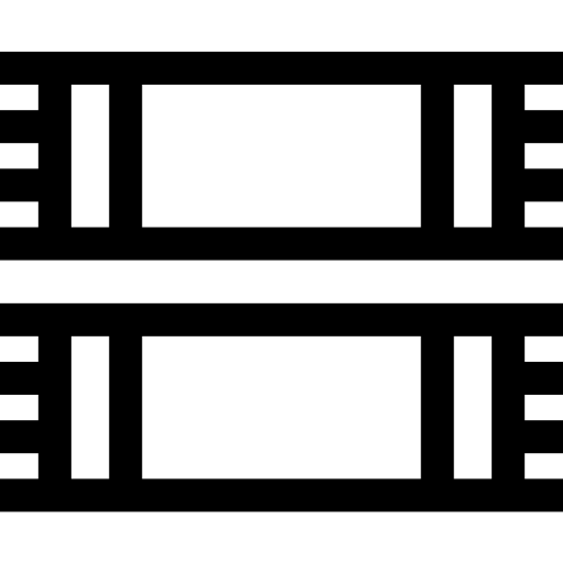 szaliki Basic Straight Lineal ikona