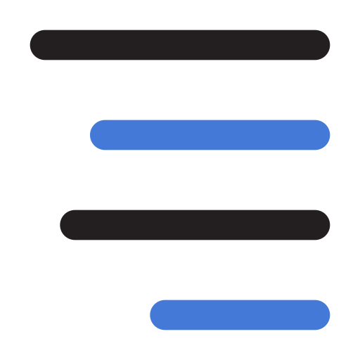 rechts Generic outline icoon