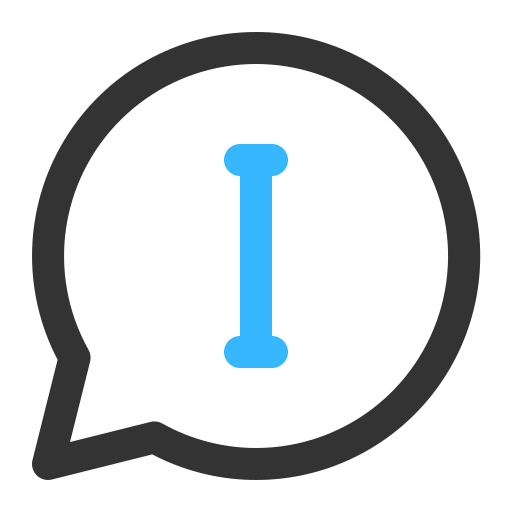 communicatie Generic outline icoon
