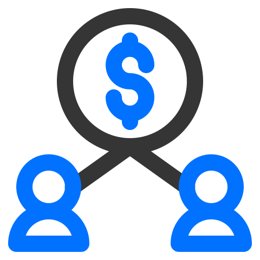 お金 Generic outline icon