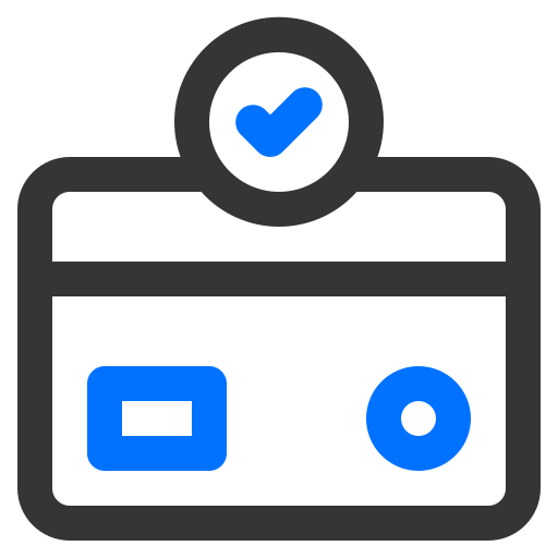 Card payment Generic outline icon