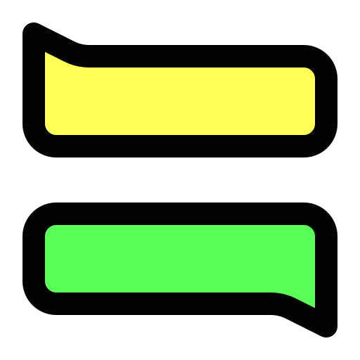 comunicazione Generic color lineal-color icona