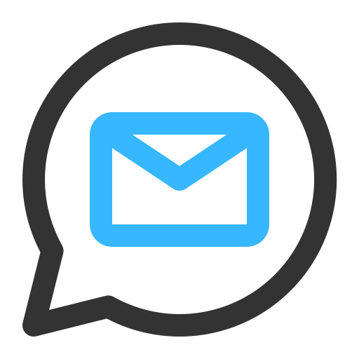 Communication Generic outline icon