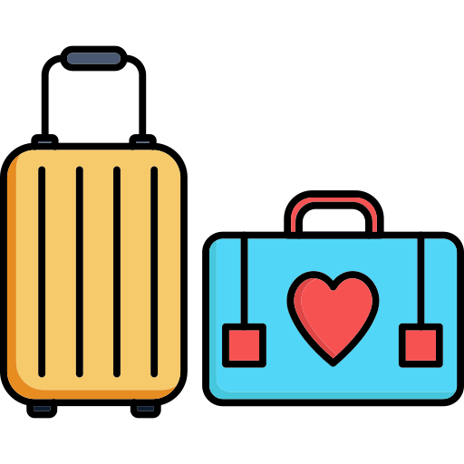 Suitcase Generic Others icon