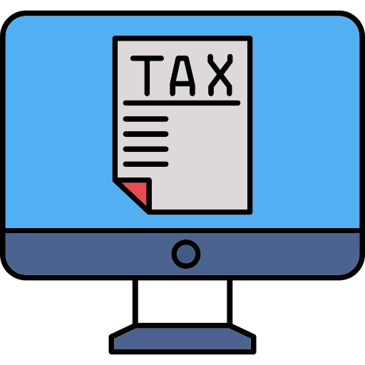 impôts Generic Others Icône
