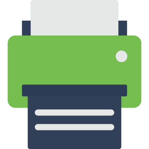 Paper printer Generic Others icon