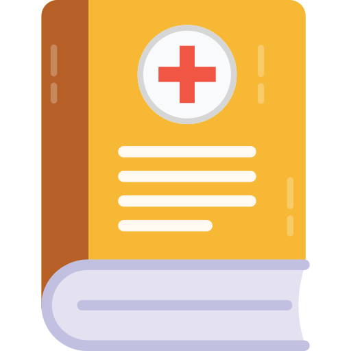Healthcare guide Generic Others icon