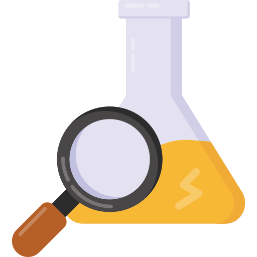 Chemical analysis Generic Others icon