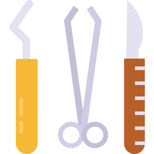 instrumentos médicos Generic Others Ícone