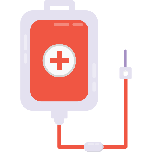 bloedtransfusies Generic Others icoon