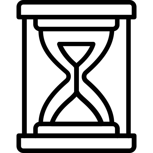 sanduhr Generic outline icon