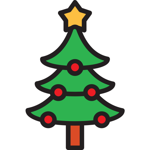 Christmas Generic color lineal-color icon