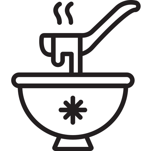 zupa Generic outline ikona