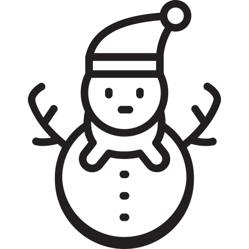 クリスマス Generic outline icon