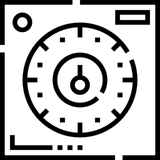 thermostat Detailed Straight Lineal icon