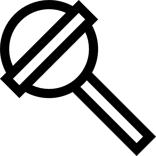 lutscher Basic Straight Lineal icon
