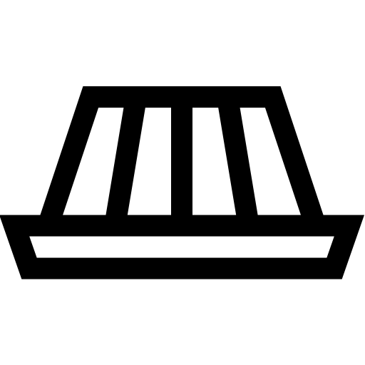 gelatina Basic Straight Lineal icona