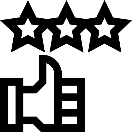 feedback Basic Straight Lineal icona