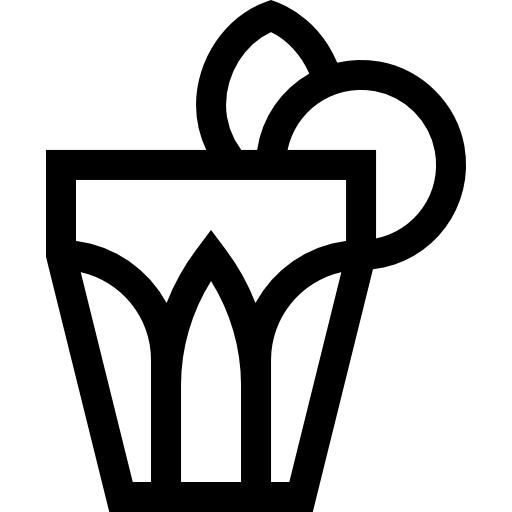 Сок Basic Straight Lineal иконка