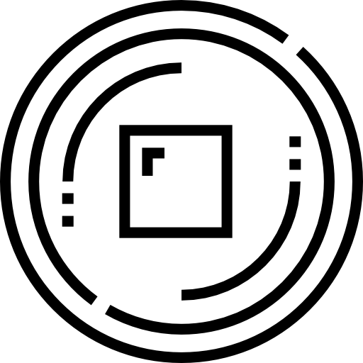 stopptaste Detailed Straight Lineal icon