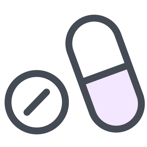farmacia Generic color lineal-color icona