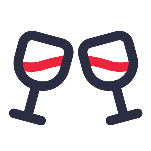 Cheers Generic color outline icon