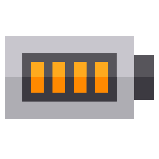 batteria Basic Straight Flat icona