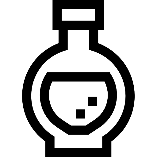 pozione Basic Straight Lineal icona