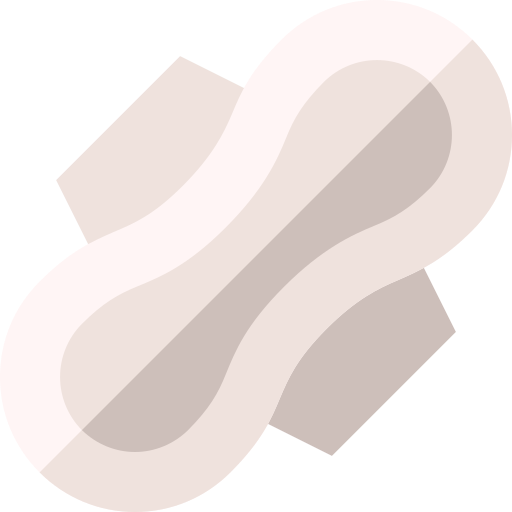 assorbente igienico Basic Straight Flat icona