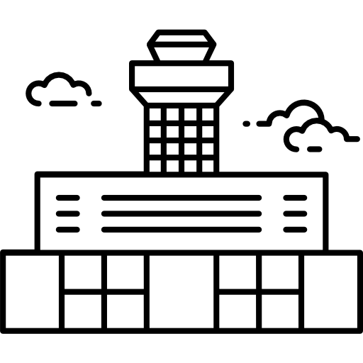 flughafen Istar Design Lineal icon