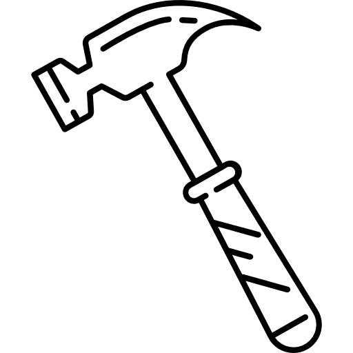 martillo Istar Design Lineal icono
