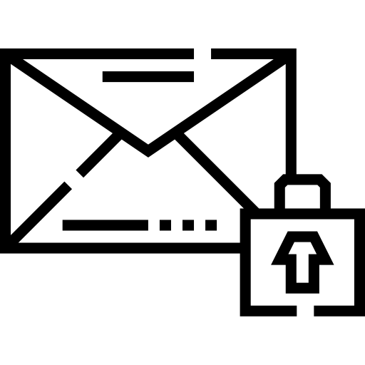 lucchetto Detailed Straight Lineal icona