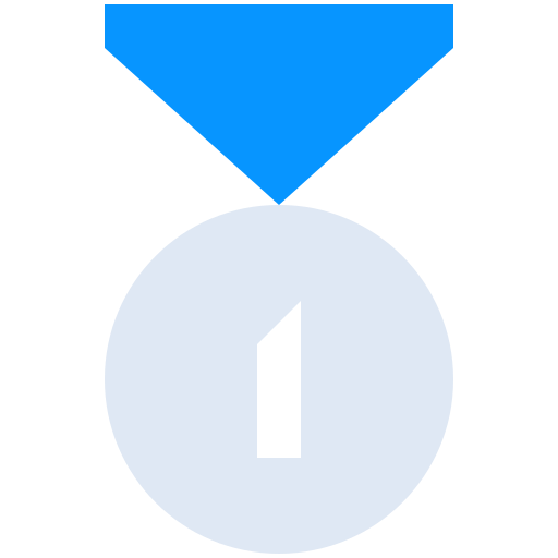 médaille Generic Others Icône