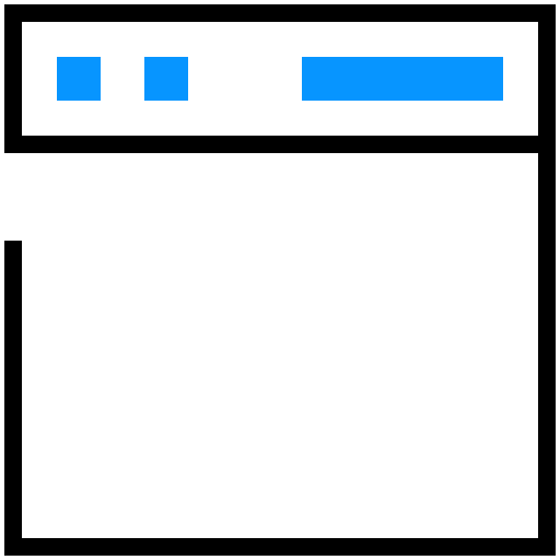 편물 Generic color lineal-color icon