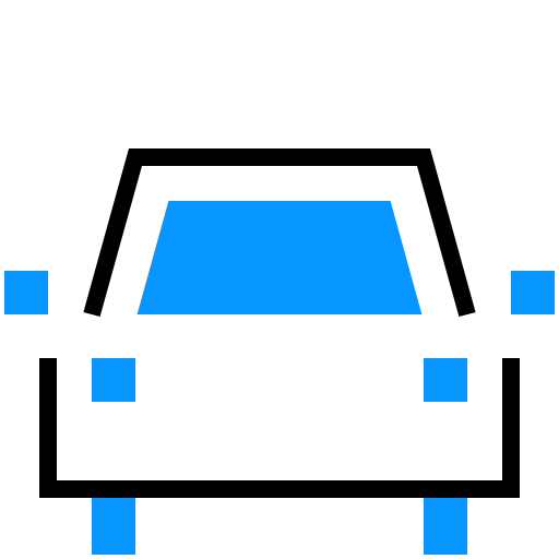 transport Generic color lineal-color icon