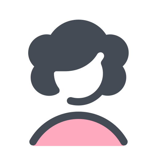 Female Generic color lineal-color icon