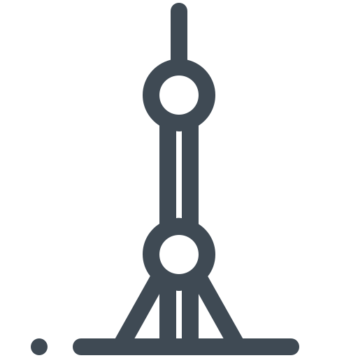 torre Generic outline icono