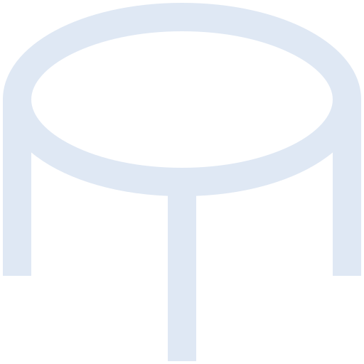 テーブル Generic outline icon