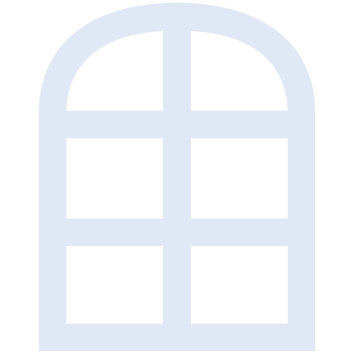 창문 Generic outline icon