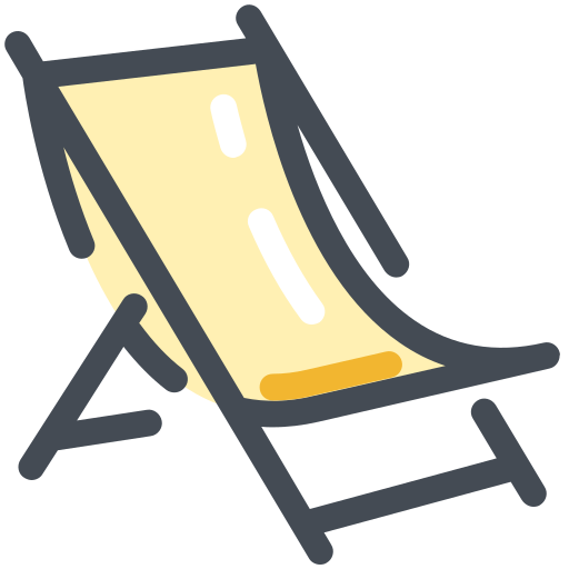 Summer Generic color lineal-color icon