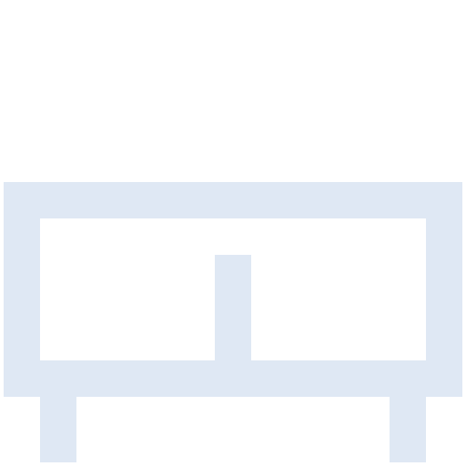 tabela Generic outline ikona