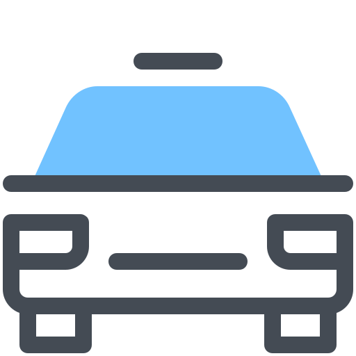 transporte Generic outline icono