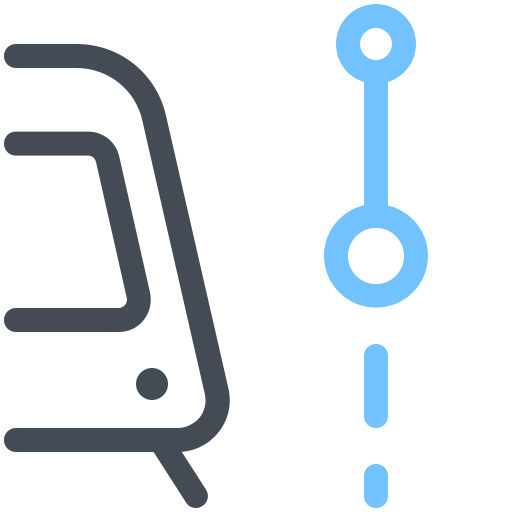 수송 Generic outline icon