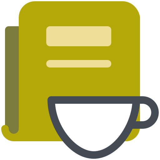 Coffee Generic color lineal-color icon