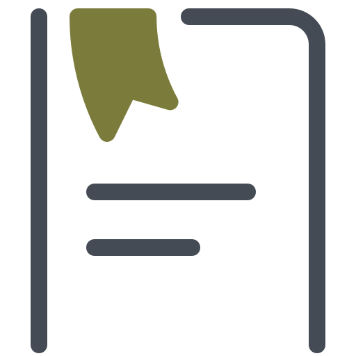 File Generic color lineal-color icon