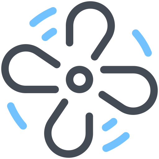 Air Generic outline icon