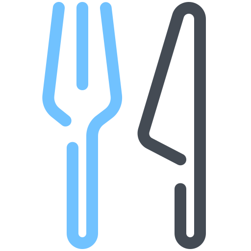 restaurant Generic outline icoon