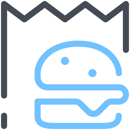 음식 Generic outline icon