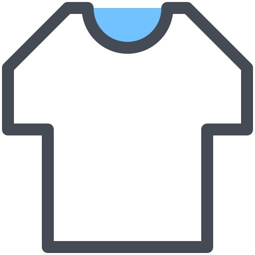 服 Generic outline icon