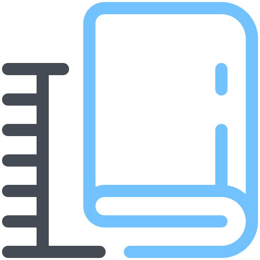 Cover Generic outline icon